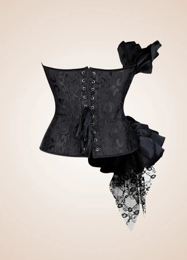 Gothic Victorian Corset