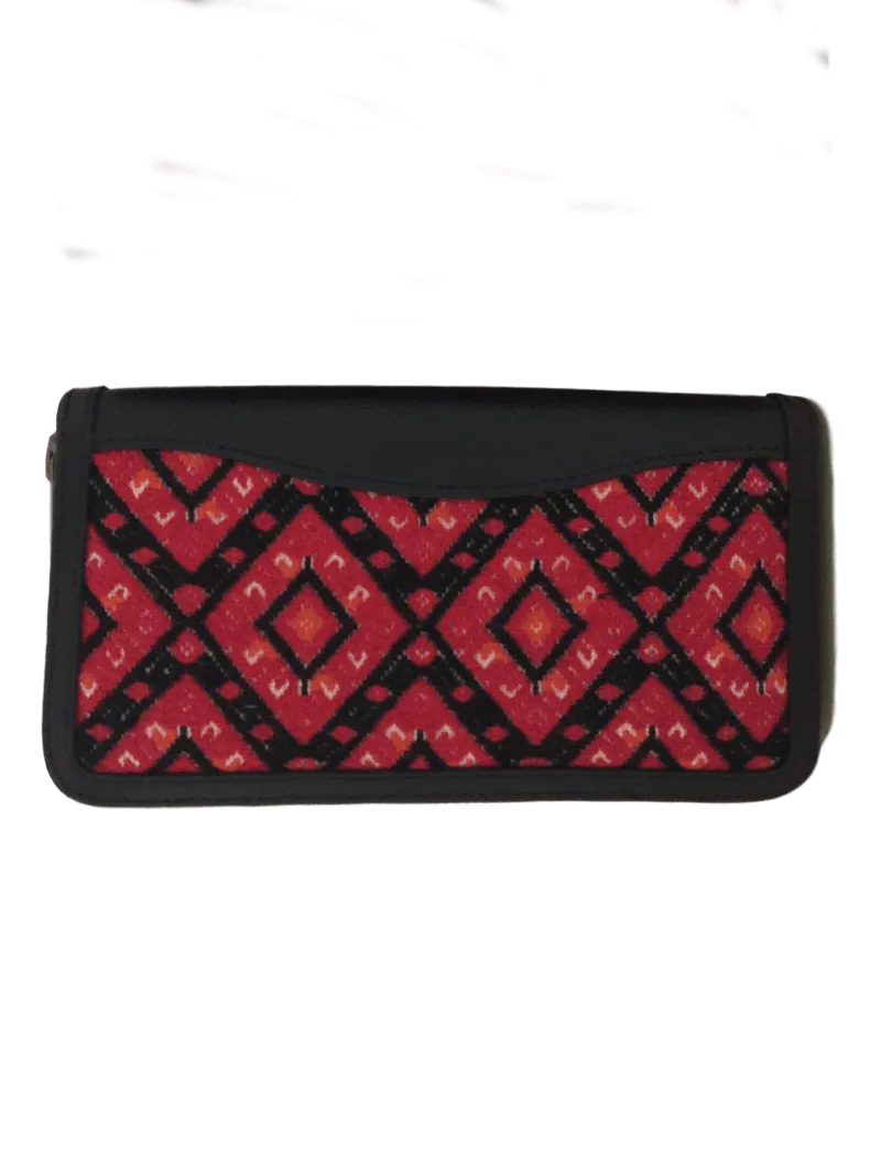 Guadalupe Ziparound Wallet
