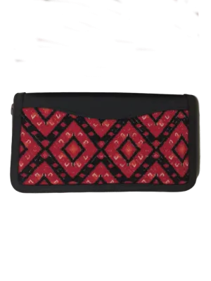 Guadalupe Ziparound Wallet