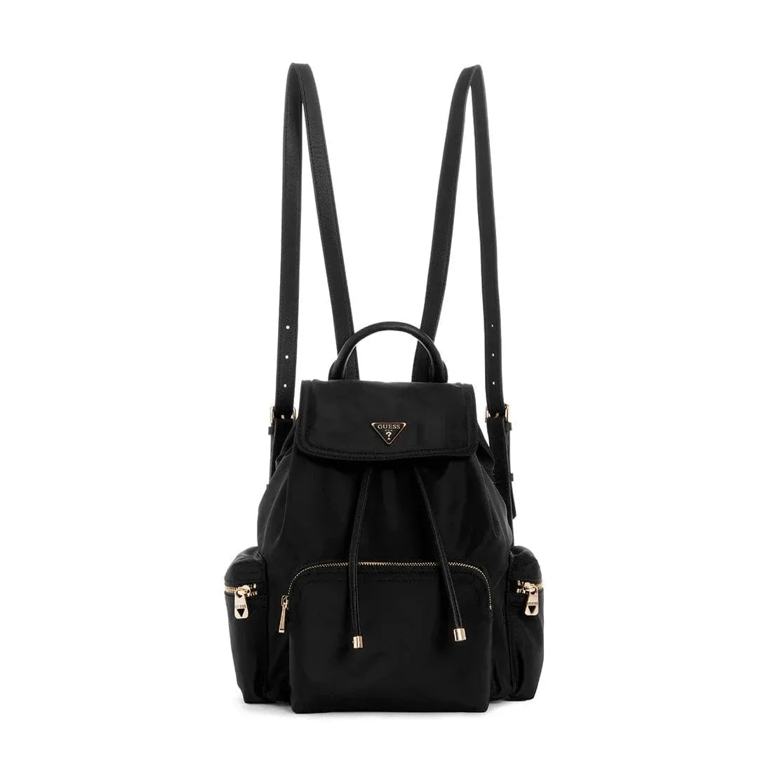 Guess Eco Black Gemma Backpack