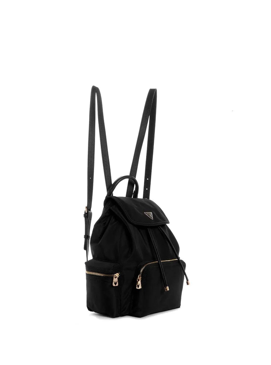 Guess Eco Black Gemma Backpack