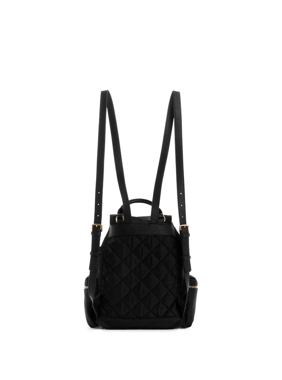 Guess Eco Black Gemma Backpack