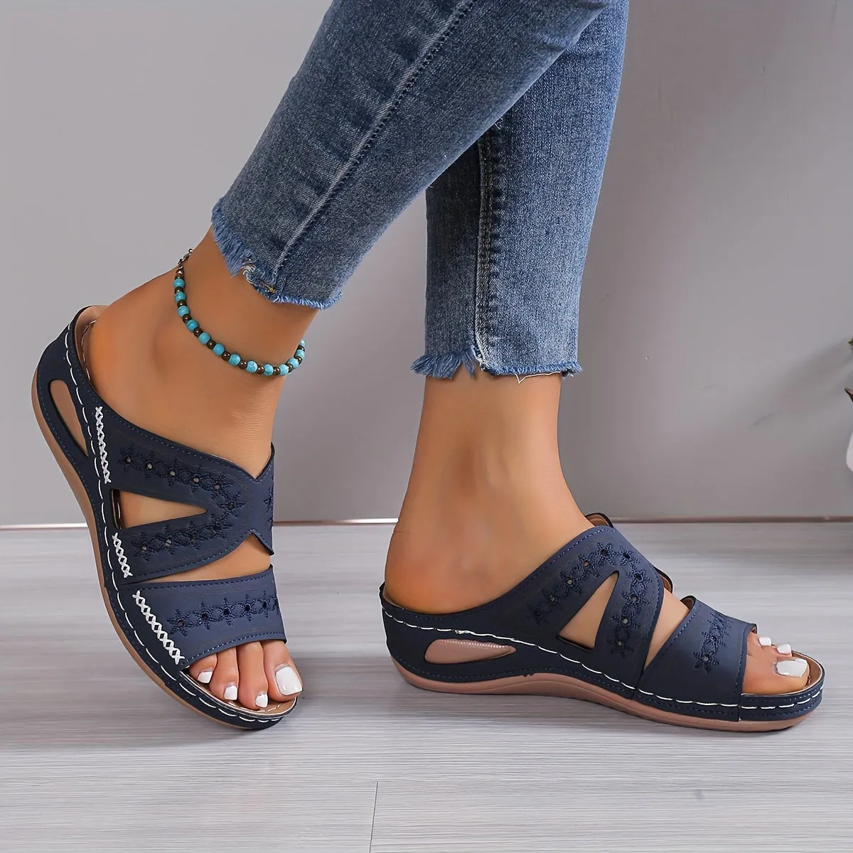 Hana® | Comfortable Orthopedic Women'S Sandals