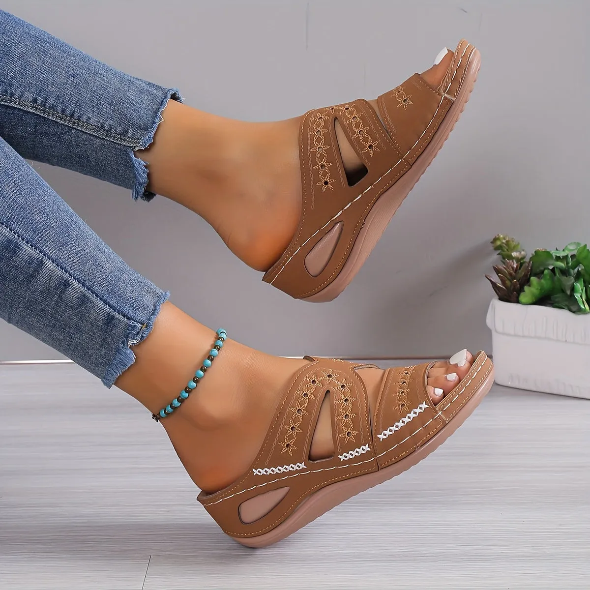 Hana® | Comfortable Orthopedic Women'S Sandals