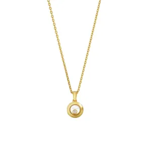 HAPPY DIAMONDS ICONS PENDANT