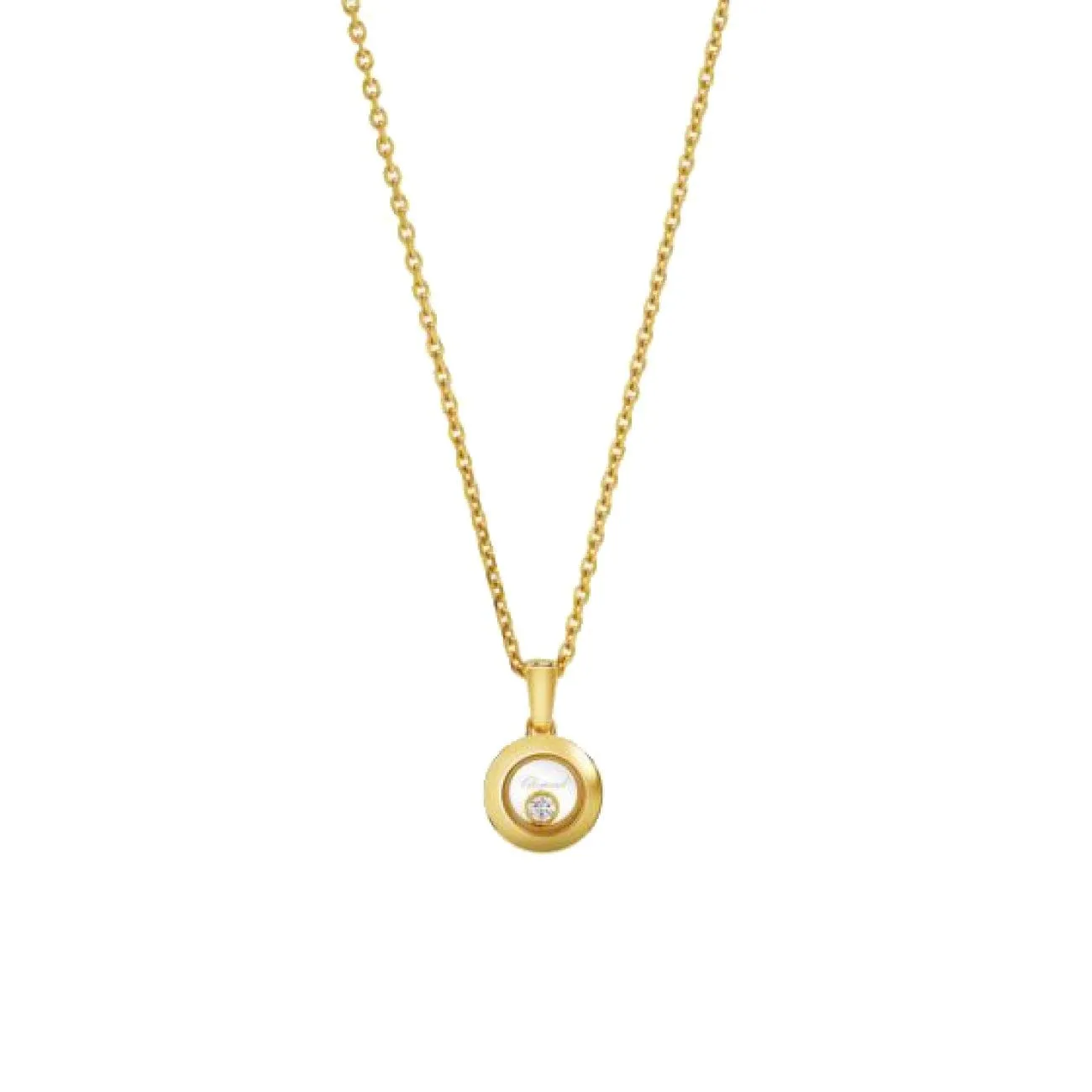 HAPPY DIAMONDS ICONS PENDANT