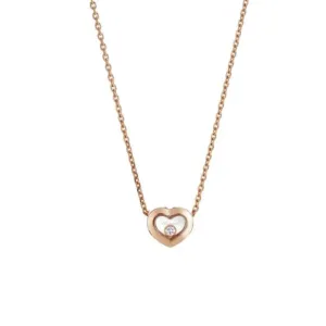 HAPPY DIAMONDS ICONS PENDANT