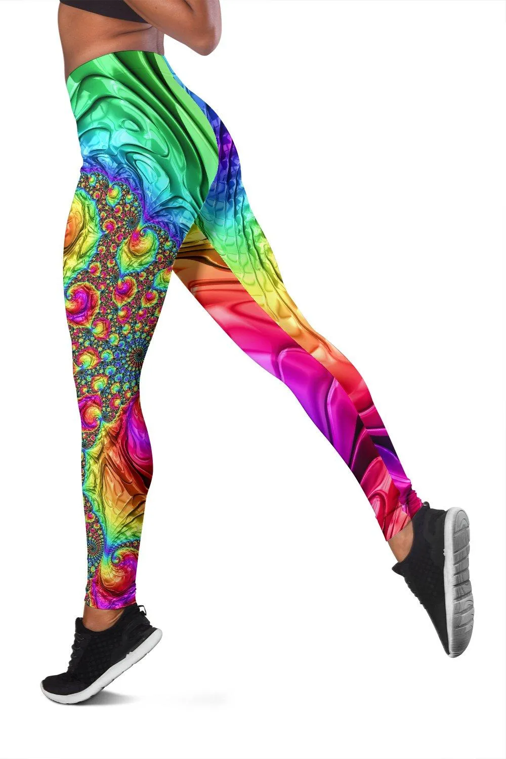 Happy Rainbow Women's Leggings