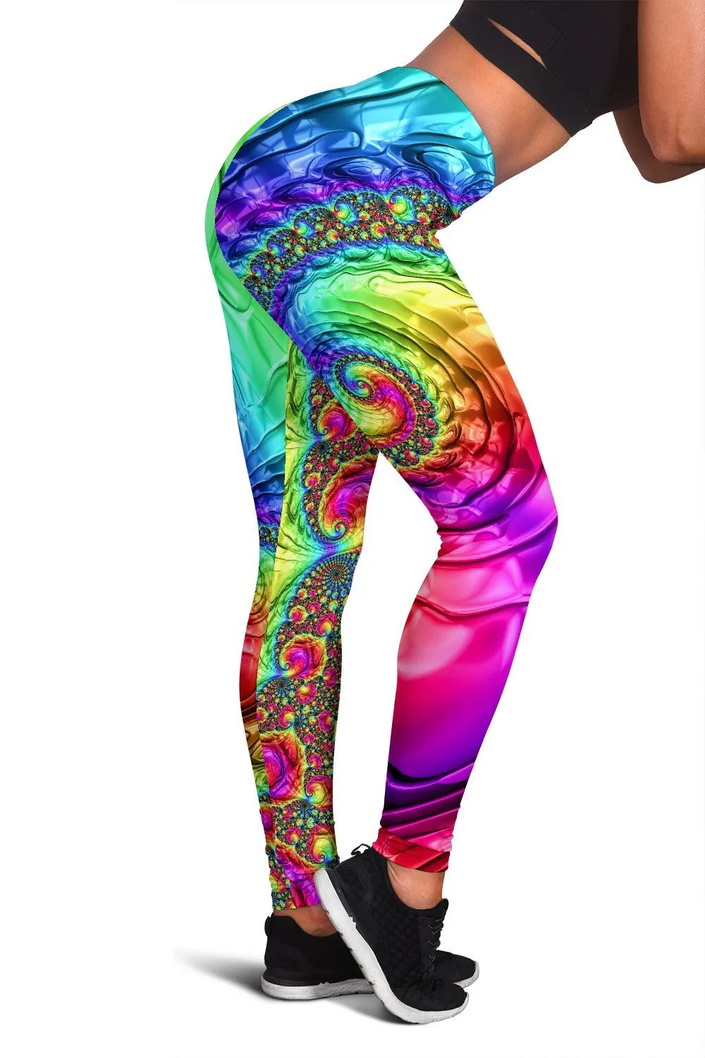 Happy Rainbow Women's Leggings