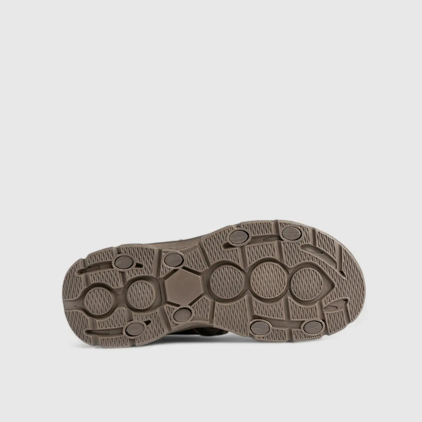 Harvie Comfort Strap Sandal Brown 00877