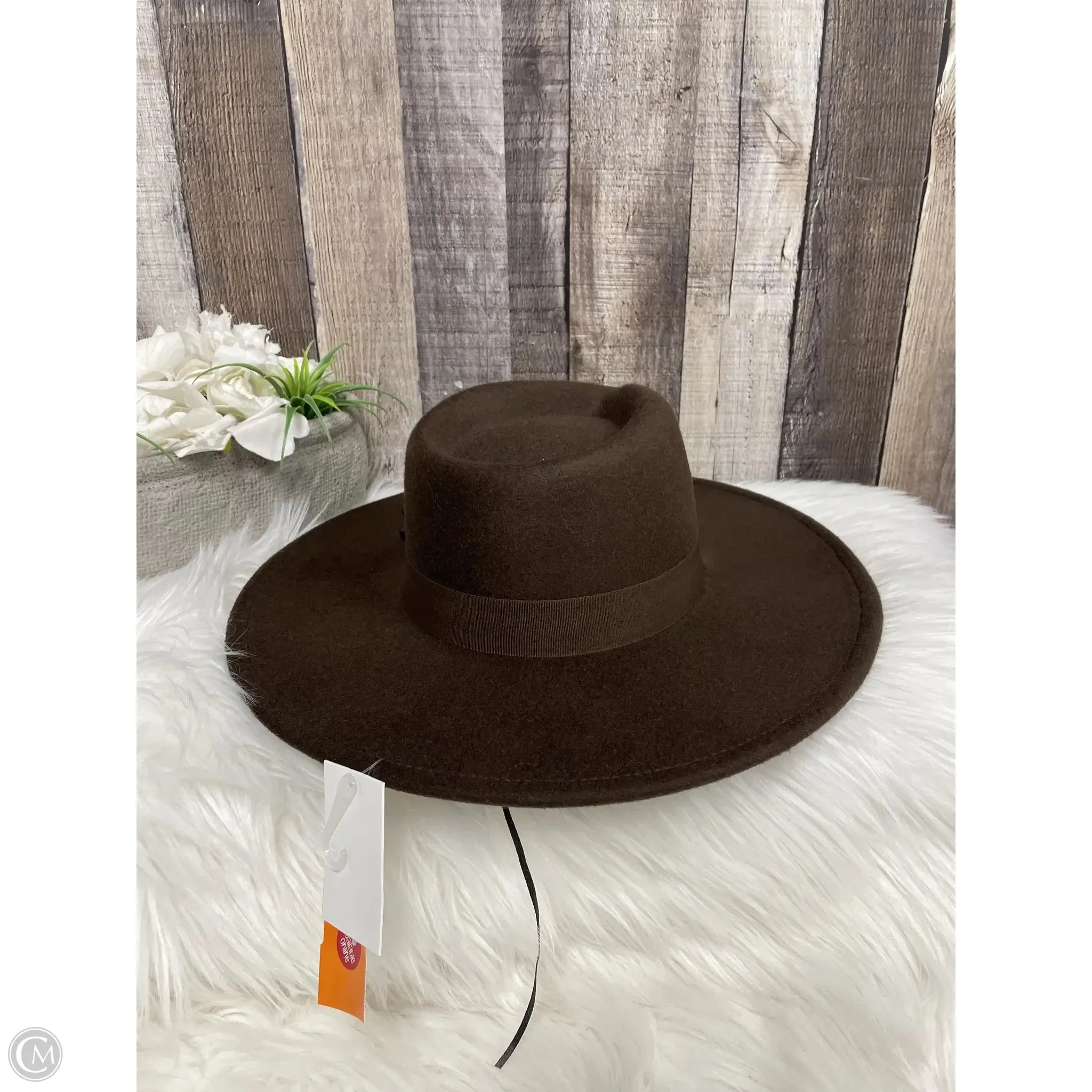 Hat Fedora By Forever 21