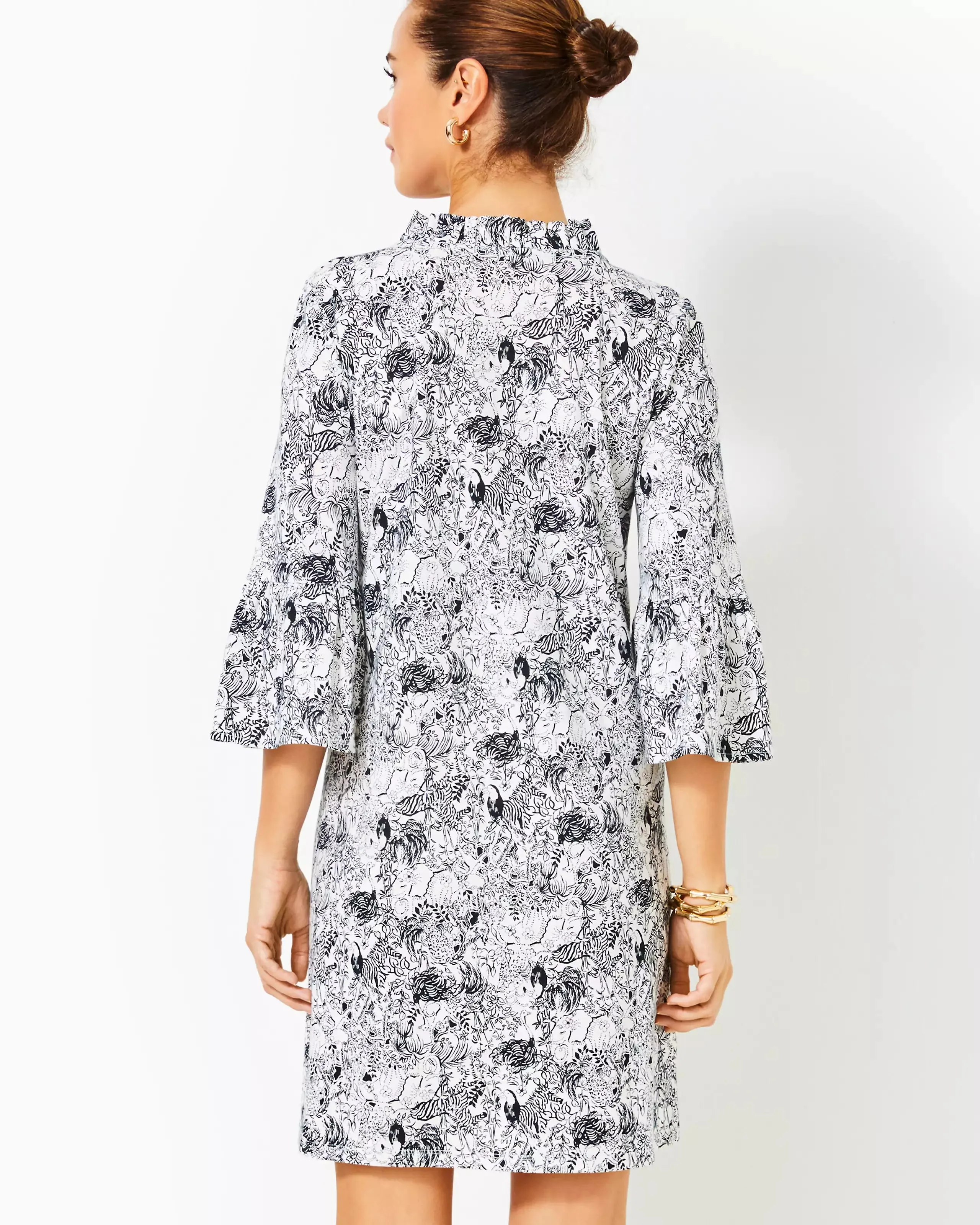 Hayes Dress (Animal Magnetism)