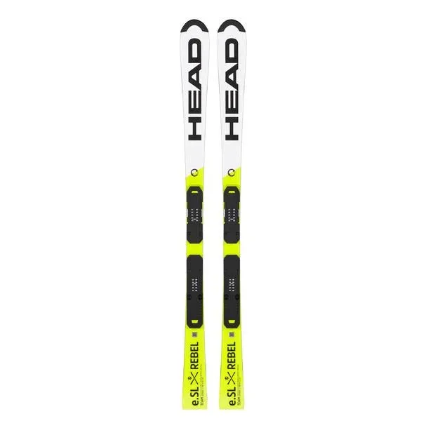 Head WCR e.SL Rebel Team SW RP WCR T Skis 23