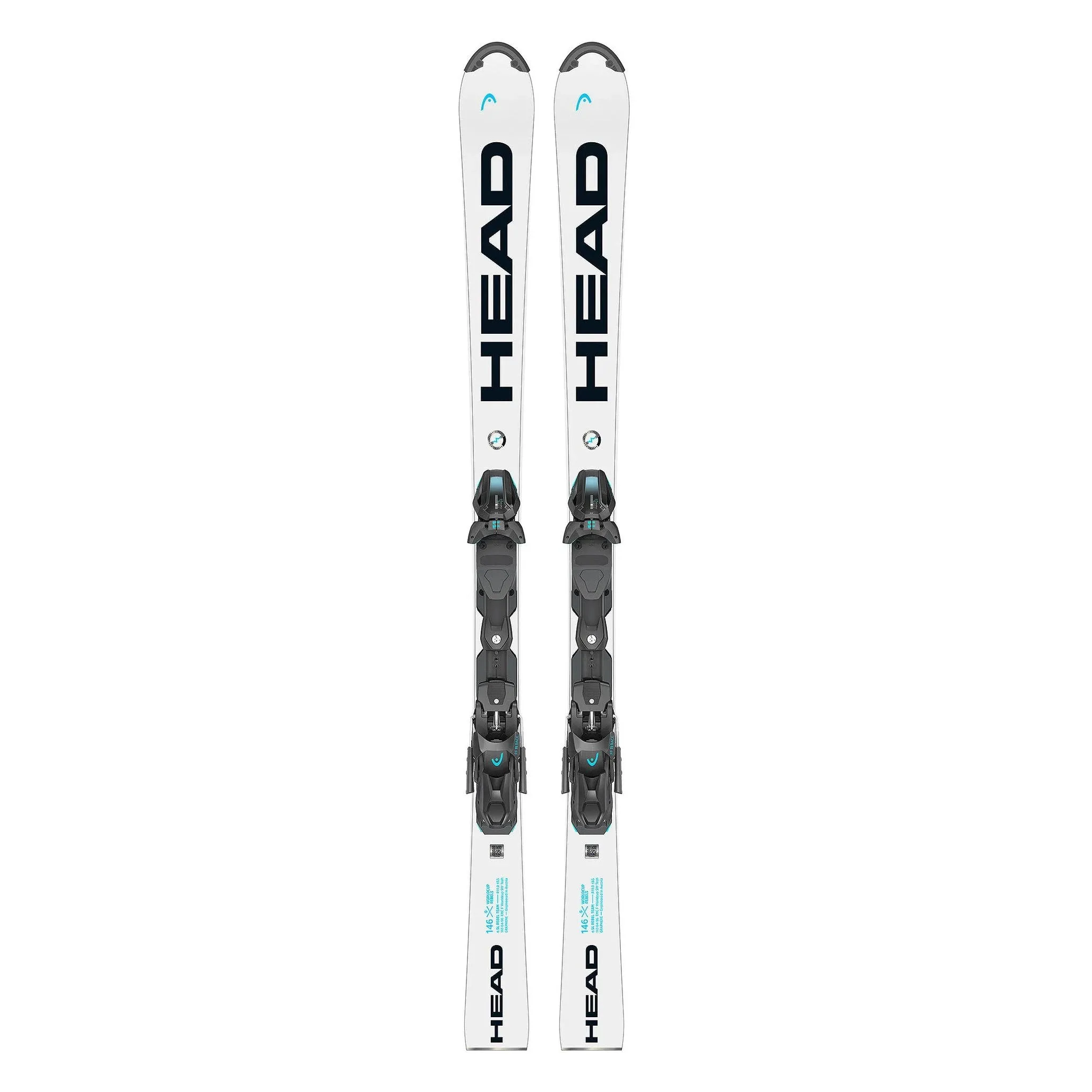 Head WCR e.SL Rebel Team SW RP WCR T Skis 23