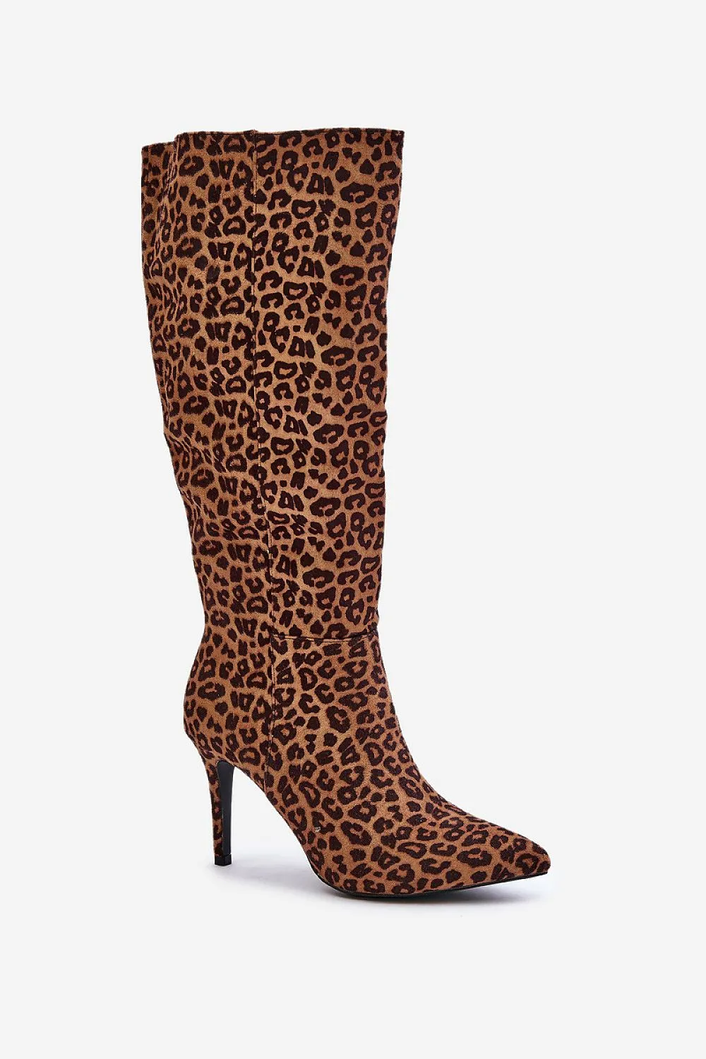 Heel boots