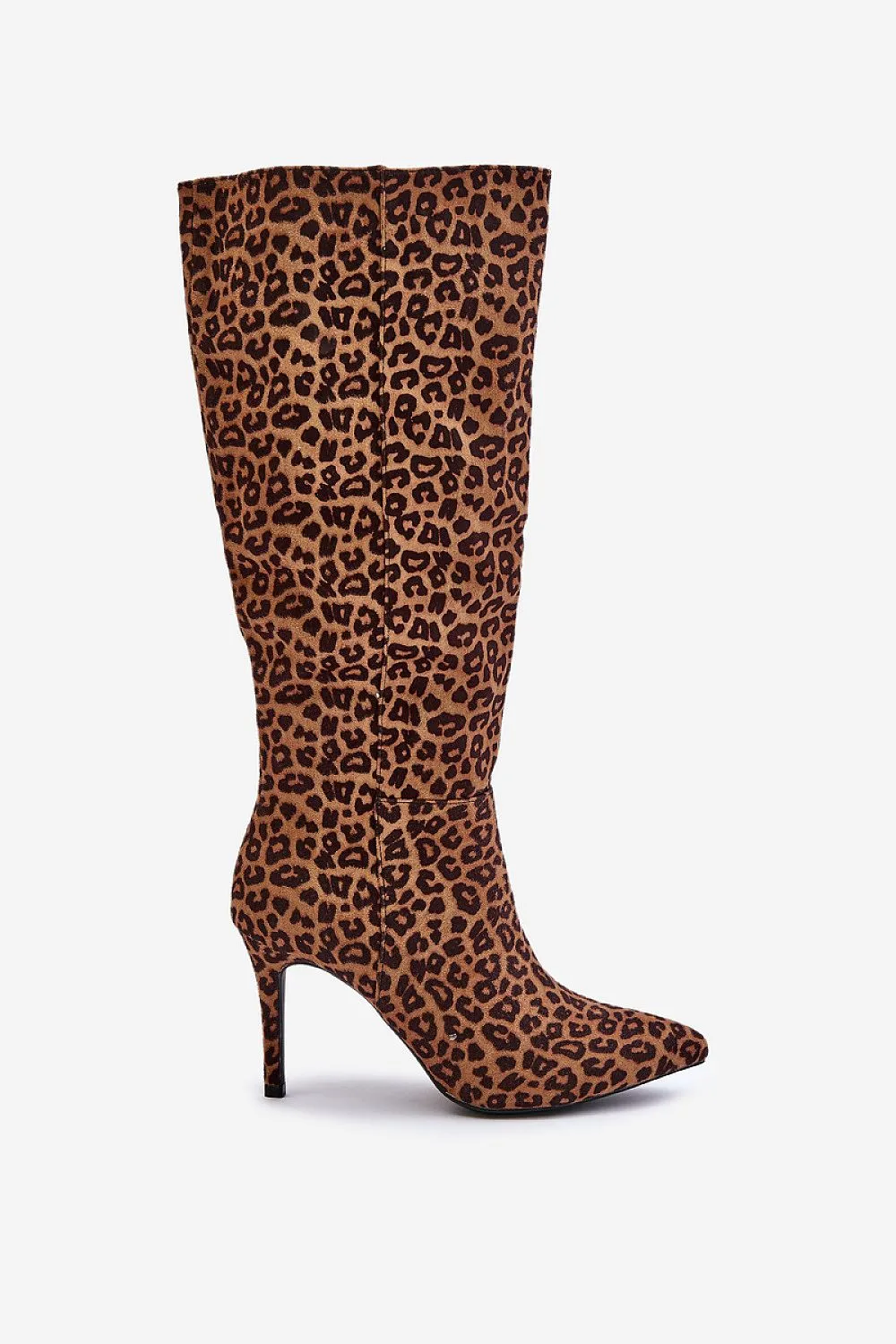 Heel boots