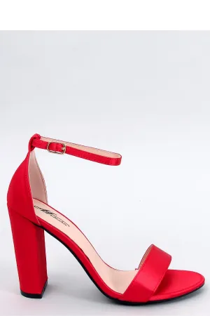 Heel sandals