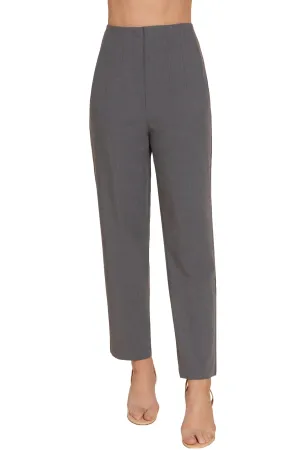 High Waist Pintuck Pants Straight-Leg Design ZP13839C28 $10.50Each