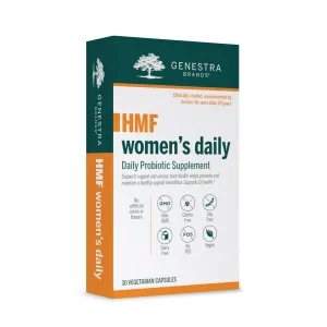 HMF Women's Daily