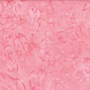 Hoffman Fabrics Watercolors Ballet Pink Batik Fat Quarter 1895-630-Ballet-Pink