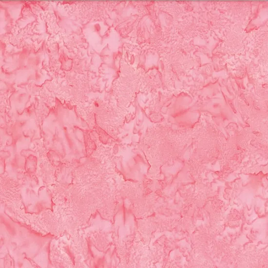 Hoffman Fabrics Watercolors Ballet Pink Batik Fat Quarter 1895-630-Ballet-Pink