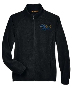 Holy Angels Full Zip Fleece (youth & adult sizing)