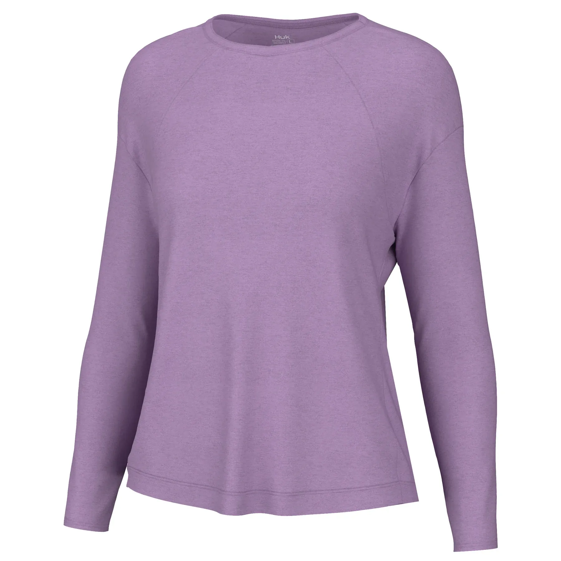 Huk Waypoint Flow Crew Women's