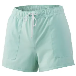 Huk Waypoint Short Women's