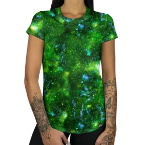 Hulk Plasma Women's Tee