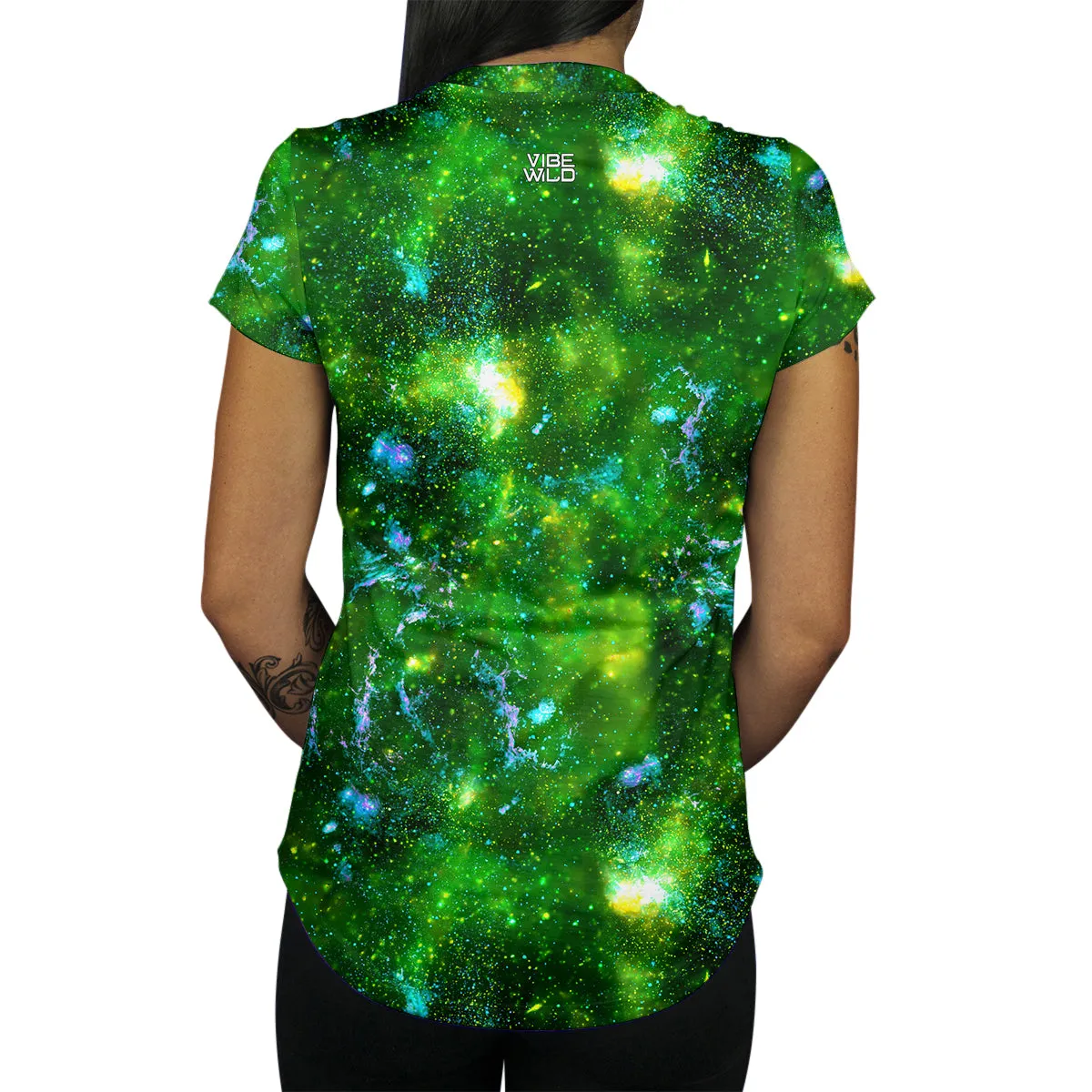 Hulk Plasma Women's Tee