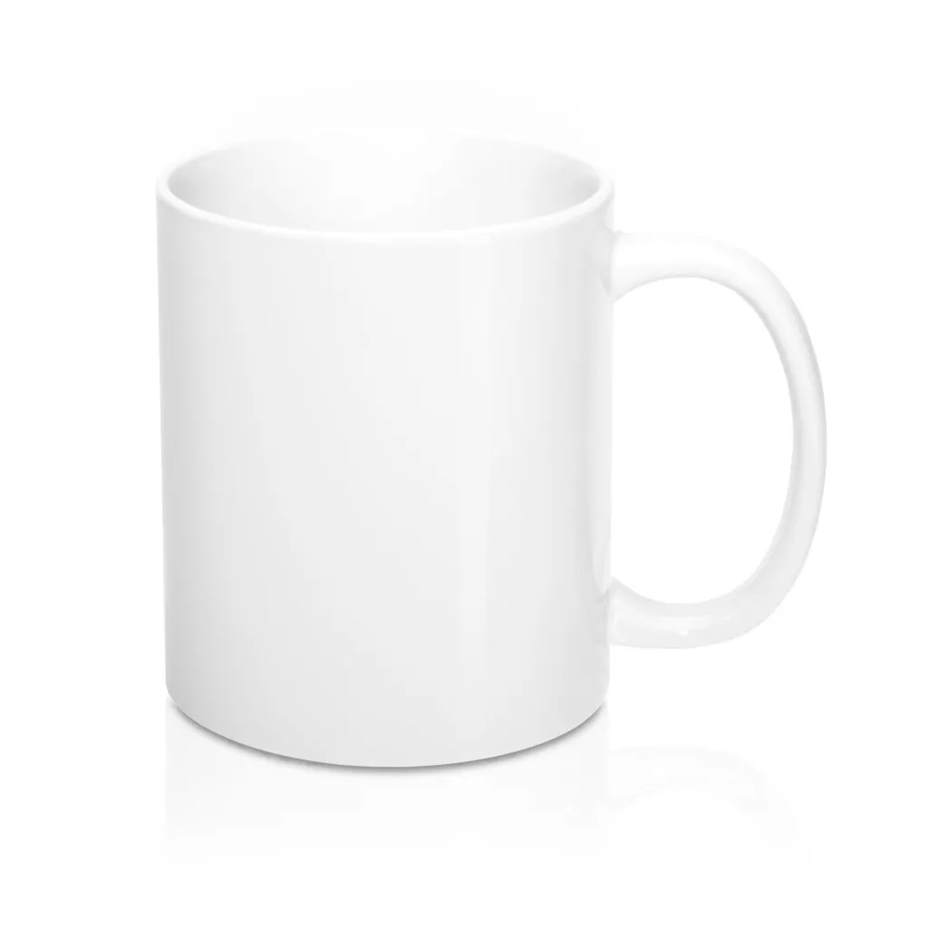 I Heart Science Coffee Mug
