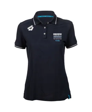 Ice Breaker Aquatics Women's Cotton Polo Shirt Solid - Supporter