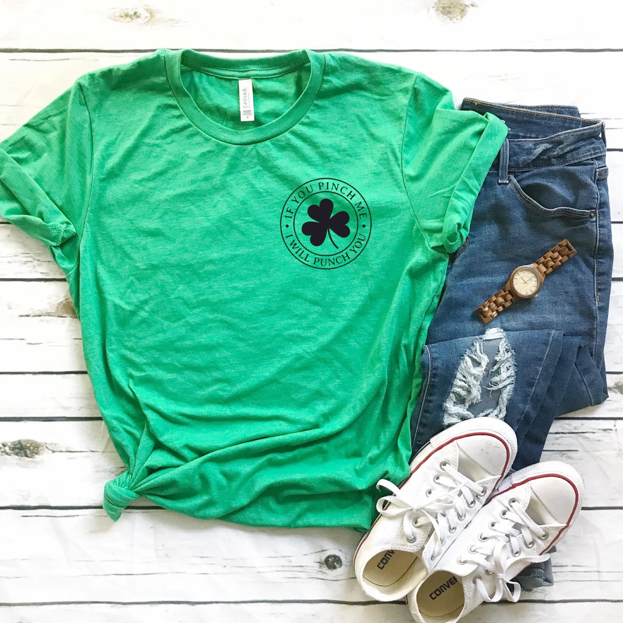 If you Pinch Me Shirt