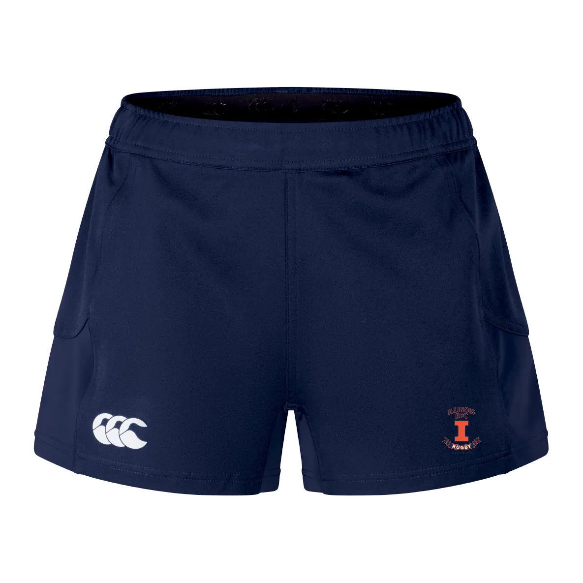 Illinois RFC Women's Advantage Short 2.0 by Canterbury