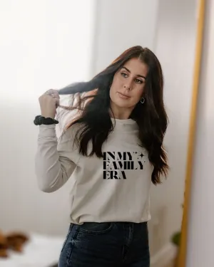 In My Family Era Crewneck Women's