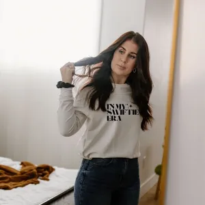 In My Swiftie Era Crewneck Women's