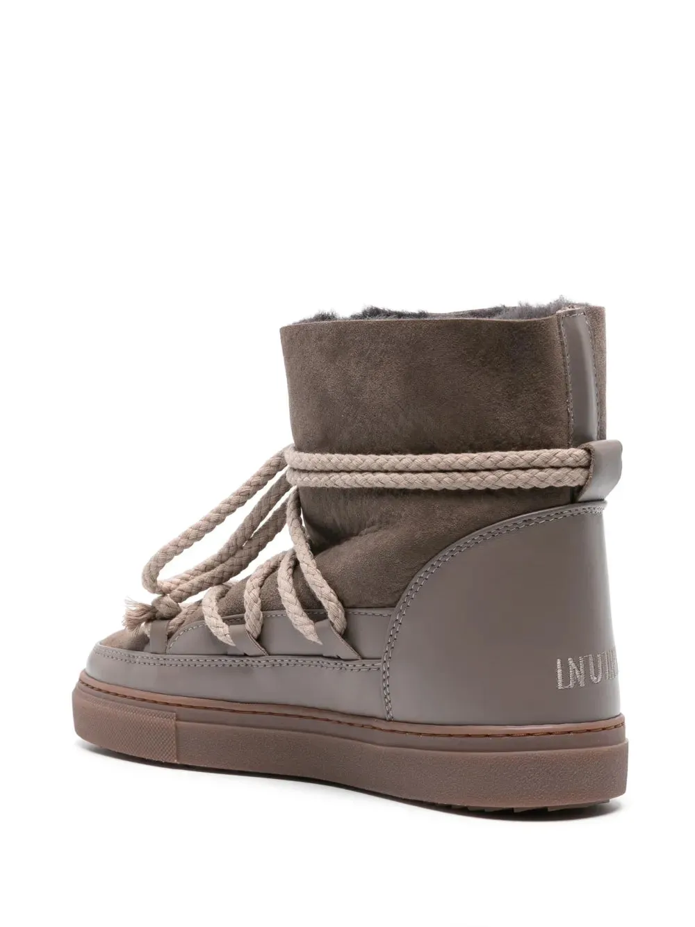 Inuikii Classic suede lace-up boots
