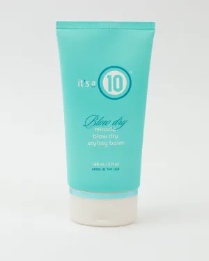 It's A 10 Miracle Blow Dry Styling Balm