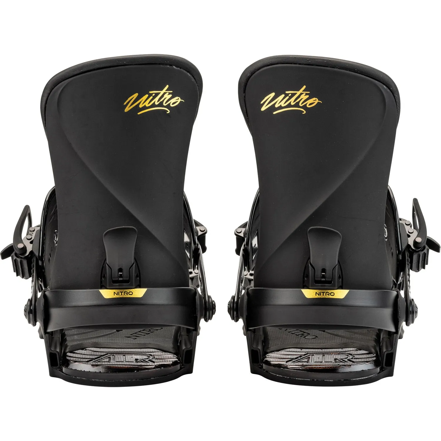 Ivy Snowboard Bindings