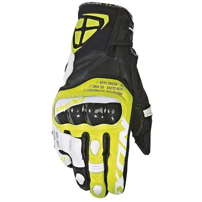 Ixon - RS Ring Black/Yellow/White Glove
