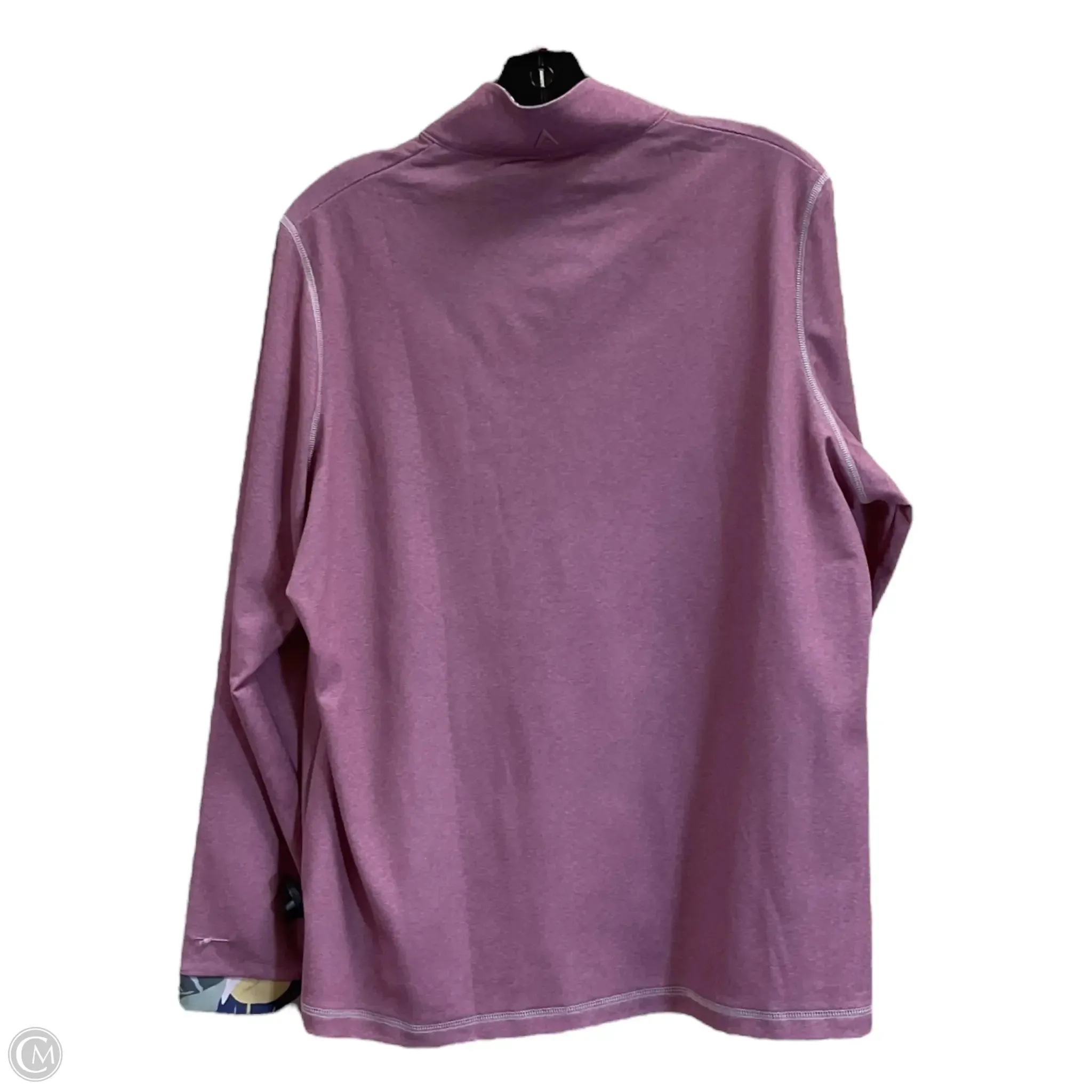 Jacket Other By Clothes Mentor In Pink, Size: Xl