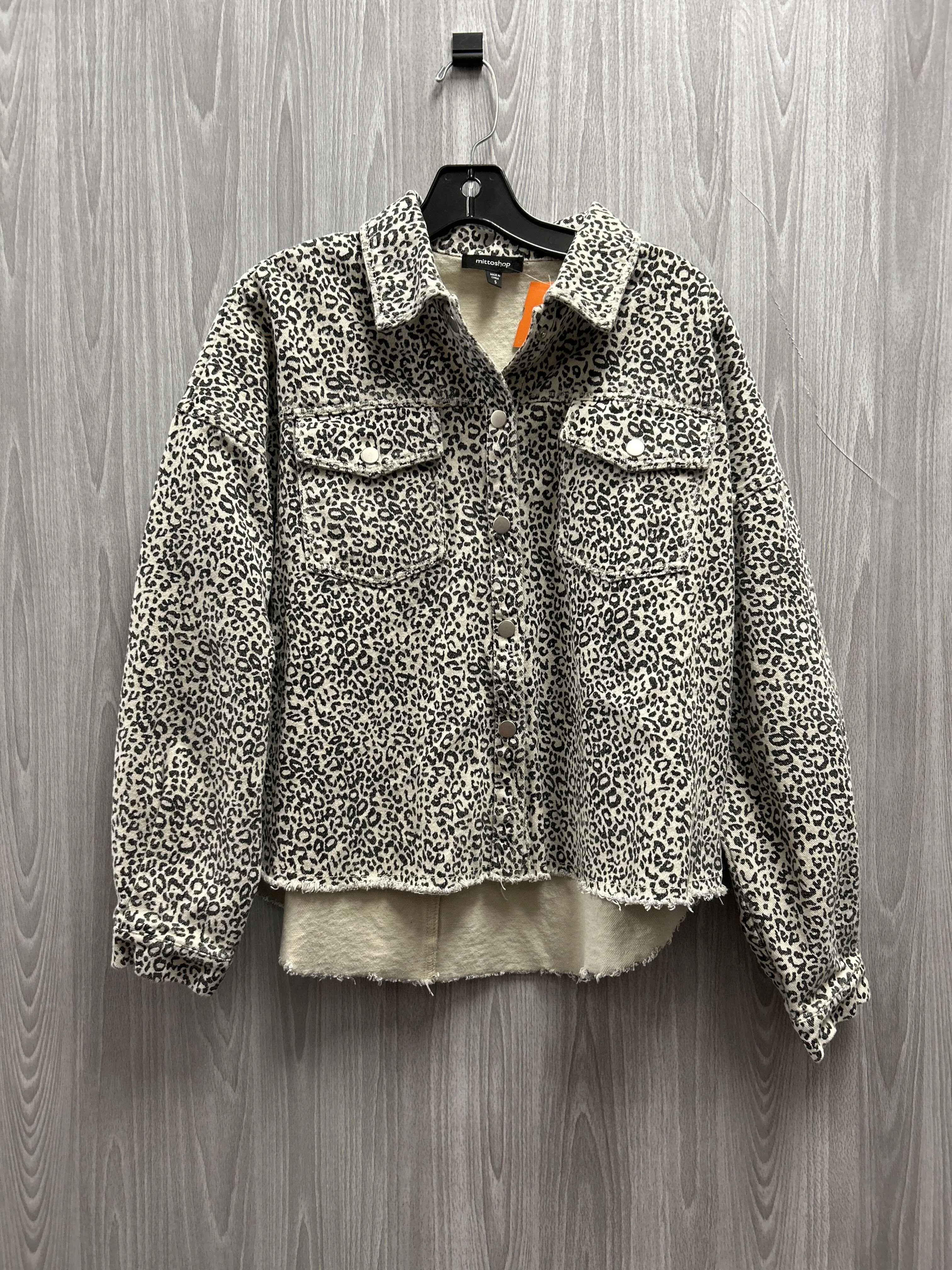 Jacket Shirt By Mittoshop  Size: S