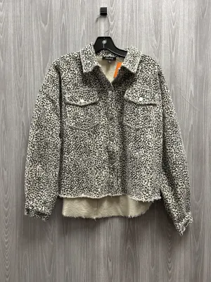 Jacket Shirt By Mittoshop  Size: S