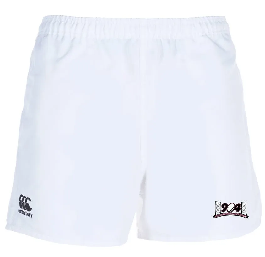 Jacksonville Women's Rugby Advantage Short 2.0 by Canterbury