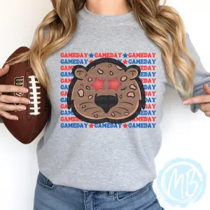 Jags Gameday Sweatshirt | School Spirit | Women's Sweatshirt | Youth Sweatshirt | Football | Alabama