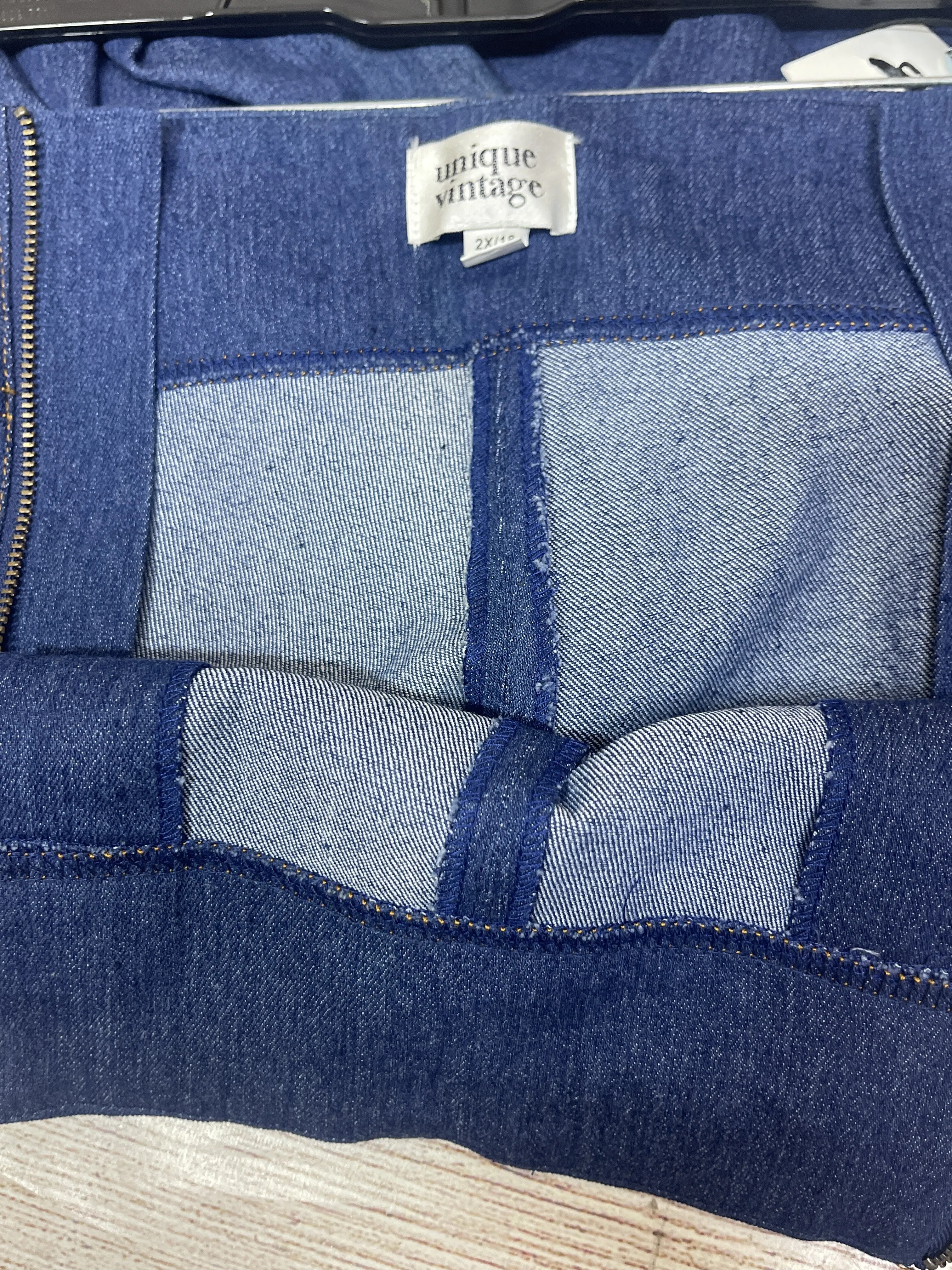 Jeans Cropped By Clothes Mentor  Size: 2x