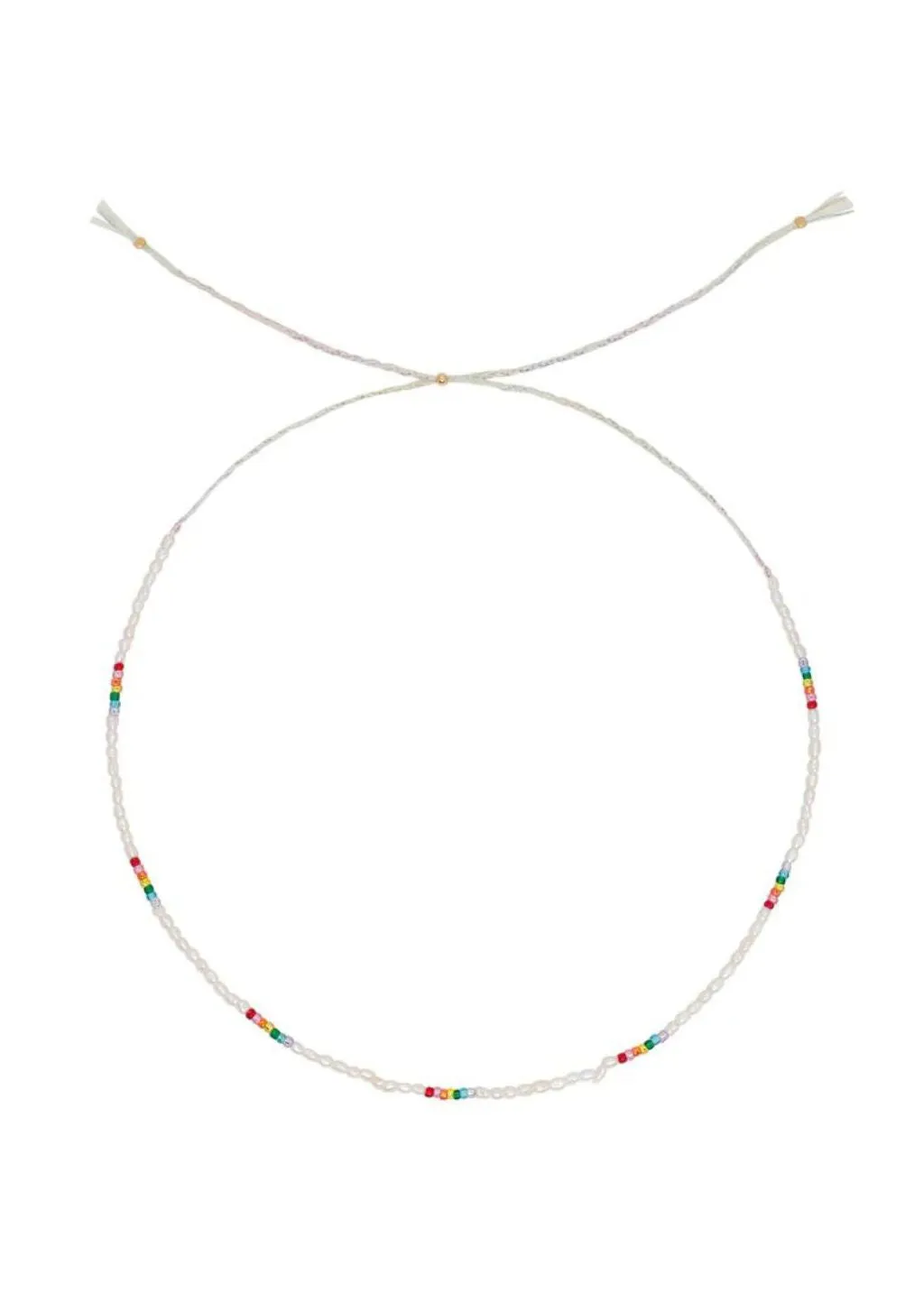 Jewel Rocks Solitude Necklace
