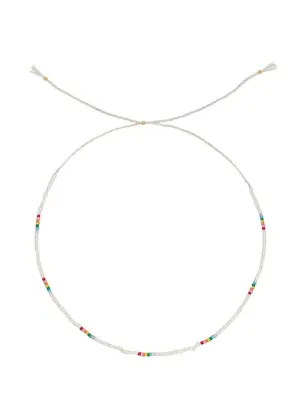 Jewel Rocks Solitude Necklace