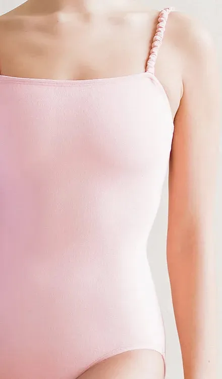 Jule Dancewear Halo Leotard: Fawn