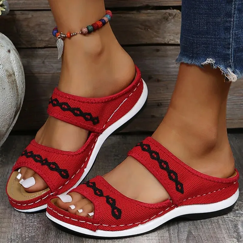 Julia® | Comfortable Orthopedic Women'S Sandals